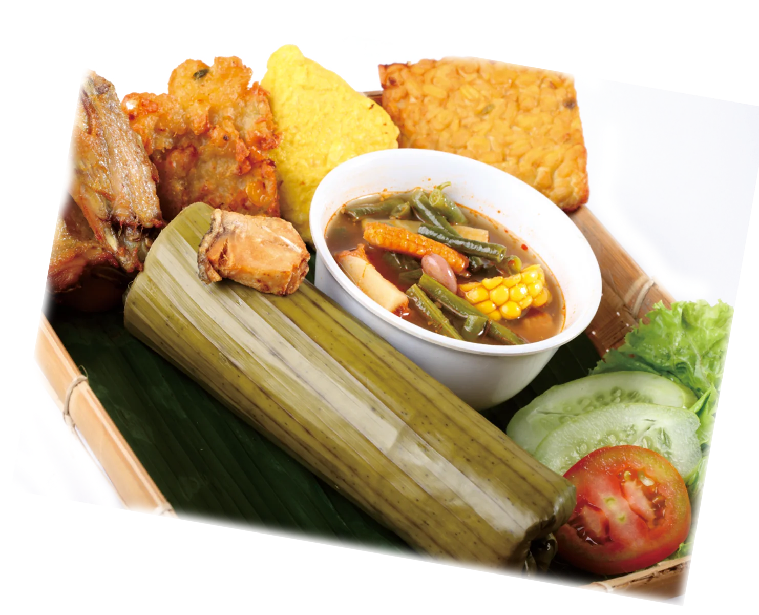 Nasi Timbel